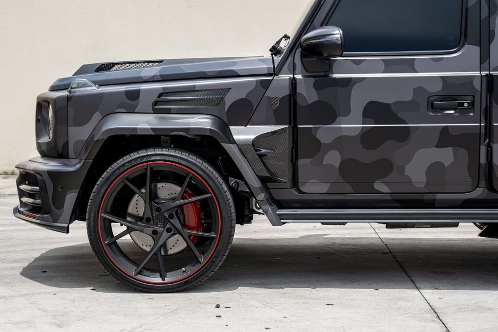2021 Mercedes-Benz G63 AMG AMG G63 for sale